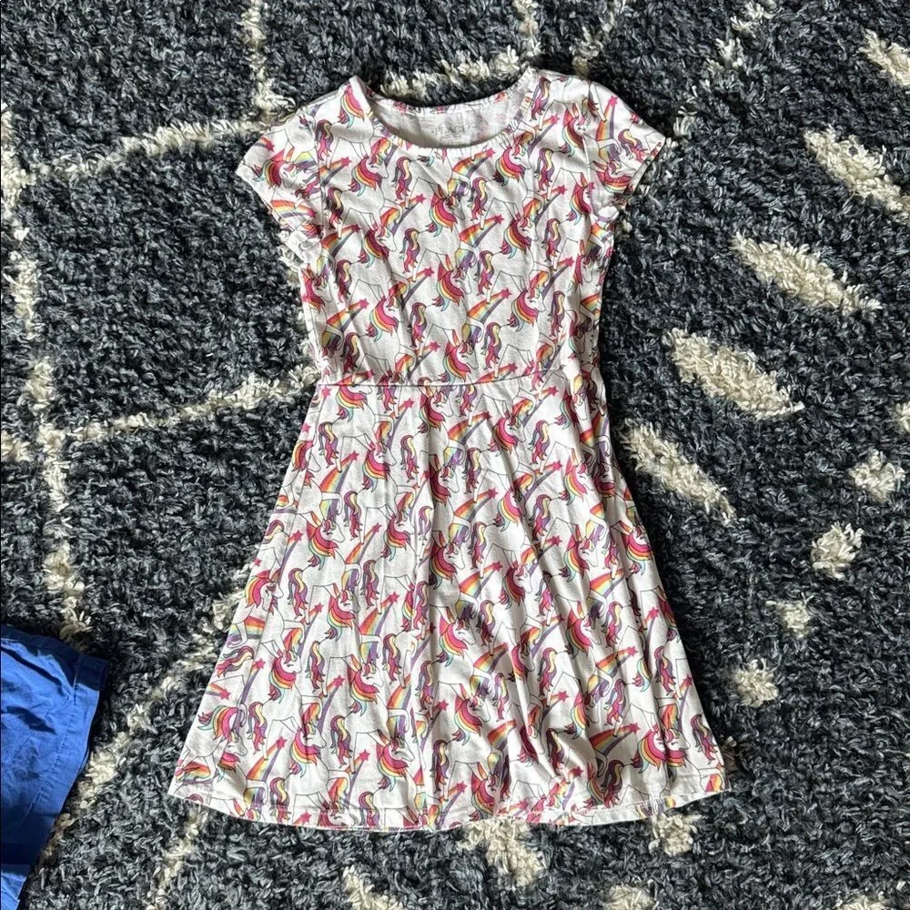 Bundle of 6 Girls Dresses/Romper